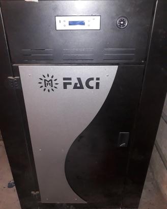 caldaia pellet Faci