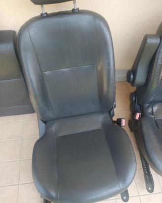 Sedili Riscaldabili Ford Focus mk1