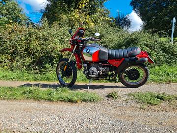 BMW  GS