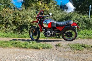 BMW  GS