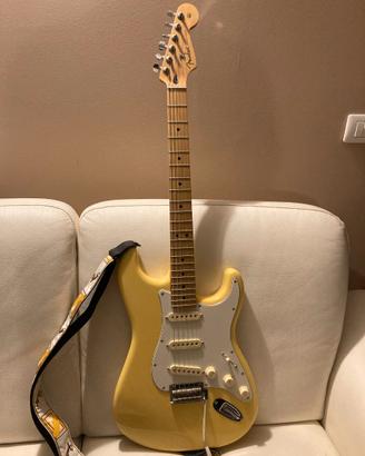 FENDER STRATOCASTER PLAYER .