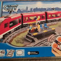 Lego treno City 