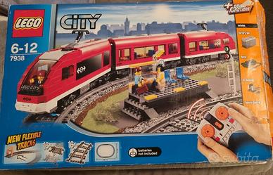Lego treno City 