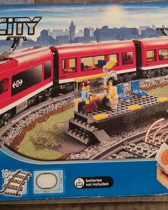 Lego treno City 