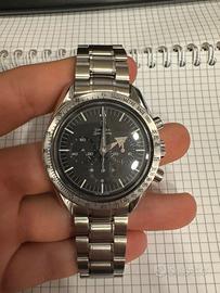 Omega speedmaster ghiera grigia