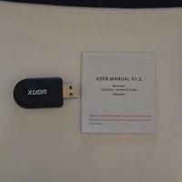 Adattatore Wireless Android Auto Carplay