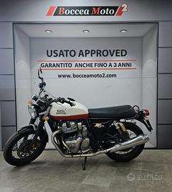 Royal Enfield Interceptor