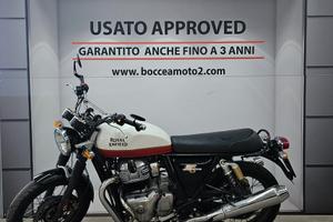 Royal Enfield Interceptor