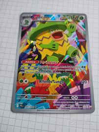 Carta Pokemon Ludicolo