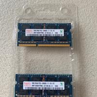 Ram MacBook\pro 4Gb Hynix