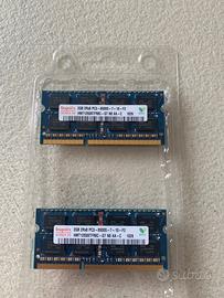 Ram MacBook\pro 4Gb Hynix