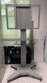 Totem XLsupporto per monitor superiore a 75grigio