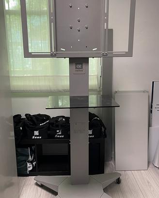Totem XLsupporto per monitor superiore a 75grigio