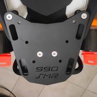 piastra moto ktm 990