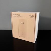 Router 4G CPE Pro 3 – Perfette condizioni