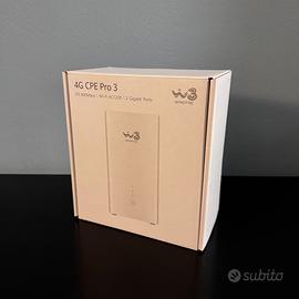 Router 4G CPE Pro 3 – Perfette condizioni
