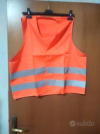 GILET alta visibilita'