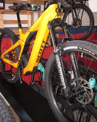 E-Bike Scott Patron 920