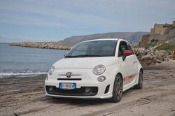 Fiat 500 Abarth