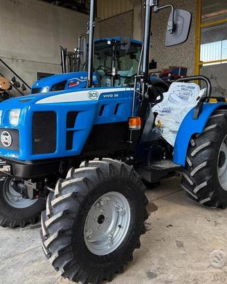 Trattore BCS Vivid 35