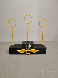 Espositore per Funko Pop tema Harry Potter