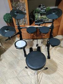 BATTERIA ELETTRONICA