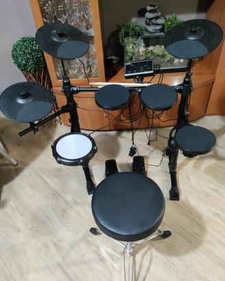 BATTERIA ELETTRONICA