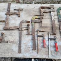 Morsetti da falegname