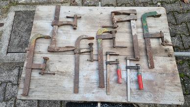 Morsetti da falegname