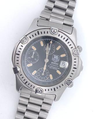 TAG Heuer 2000 Automatic Chronograph 169.306