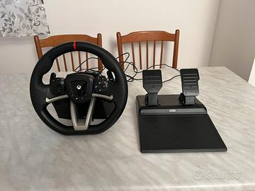 Volante Hori Xbox/Pc e Cuffie Astro A10