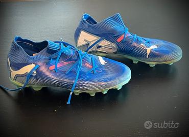 Scarpe Calcio Puma N. 36 - come nuove
