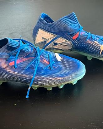 Scarpe Calcio Puma N. 36 - come nuove