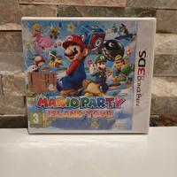 Mario Party Island Tour 3ds Nintendo Nuovo