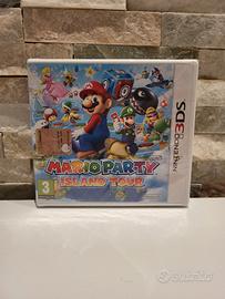 Mario Party Island Tour 3ds Nintendo Nuovo