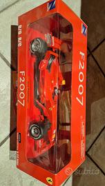 f1 2007 radiocomandata