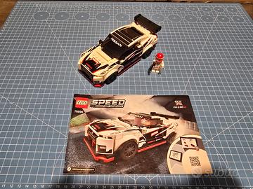 Lego Speed Campions set 76896