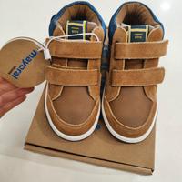 Scarpa Mayoral bimbo taglia 25 NUOVA - Color camel