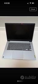 Pc portatile Lenovo + custodia
