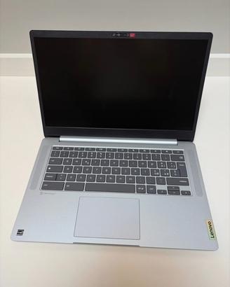 Pc portatile Lenovo + custodia