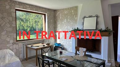 PORZIONE DI BIFAMILIARE A ARTENA