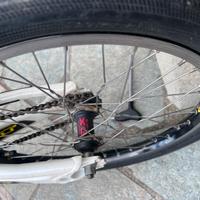 Copia cerchi bmx shimano dx vs acs