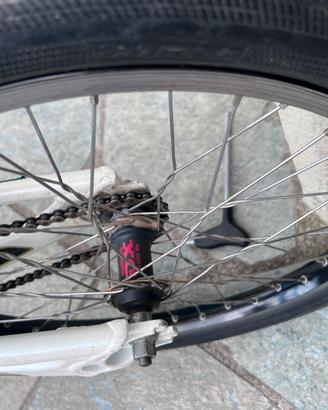 Copia cerchi bmx shimano dx vs acs