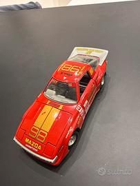 Modellino mazda