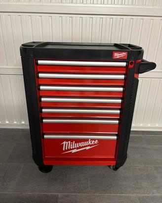 Carrello officina