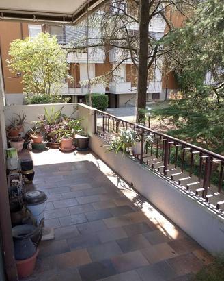 Appartamento di 128 m² con 5 locali e box auto dop