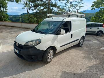 Fiat Doblo attrezzato