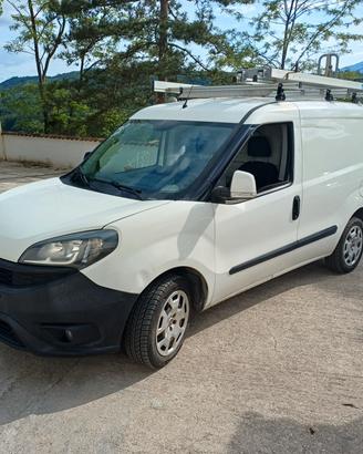 Fiat Doblo attrezzato