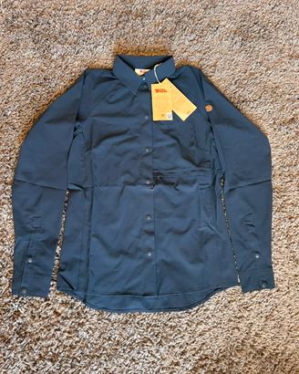 Fjallraven Abisko Trekking Camicia Donna XXS