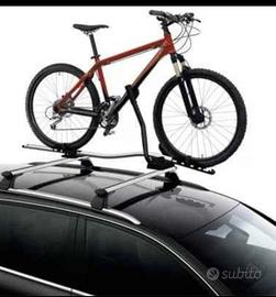porta bici audi originale